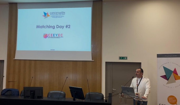 Retour sur le 2ᵉ Matching Day